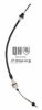 JP GROUP 1270201009 Clutch Cable